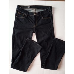 Armani Exchange  skinny boot / jambe jeans
